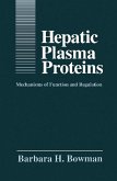 Hepatic Plasma Proteins (eBook, PDF)