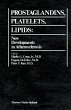 Prostaglandins, Platelets, Lipids... - Bild 1