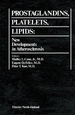 Cover Prostaglandins, Platelets, Lipids (eBook, PDF)