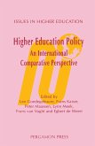 Higher Education Policy: An International Comparative Perspective (eBook, PDF)