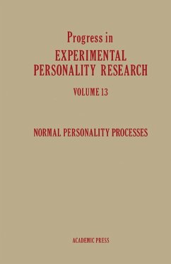Normal Personality Processes (eBook, PDF)