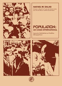 Population: Un Choix International (eBook, PDF) - Salas, Rafael M.