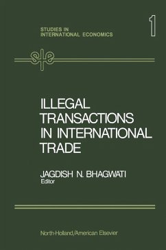 Cover Illegal Transactions in International Trade (eBook, PDF)