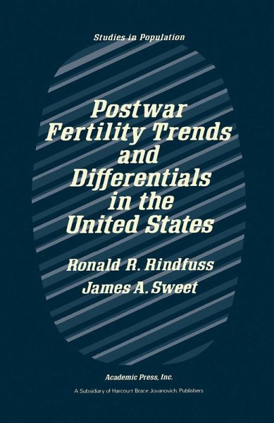 Postwar Fertility Trends and Differentials in the United States (eBook, PDF)