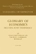 Glossary of Economics (eBook, PDF) - Bild 1