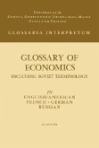Glossary of Economics (eBook, PDF)