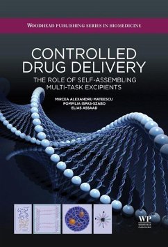 Cover Controlled Drug Delivery (eBook, ePUB)