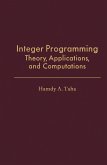 Integer Programming (eBook, PDF)