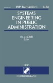 Systems Engineering in Public Administration (eBook, PDF)