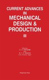 Current Advances in Mechanical Design & Production III (eBook, PDF)