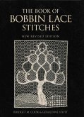 The Book of Bobbin Lace Stitches (eBook, ePUB)