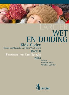 Wet & Duiding Kids-Codex Boek II (eBook, ePUB)