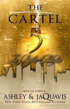 The Cartel 5 (eBook, ePUB) - Ashley; Jaquavis
