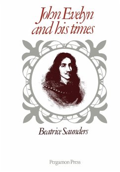 Cover John Evelyn and His Times (eBook, PDF)