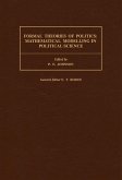Formal Theories of Politics (eBook, PDF)