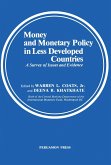 Money and Monetary Policy in Less Developed Countries (eBook, PDF)