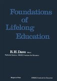 Foundations of Lifelong Education (eBook, PDF)