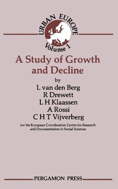 Cover A Study of Growth and Decline (eBook, PDF)