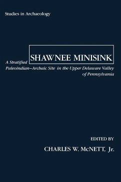 Cover Shawnee Minisink (eBook, PDF)