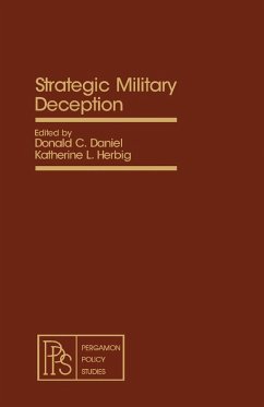 Cover Strategic Military Deception (eBook, PDF)