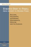 Europes Debt to Persia (eBook, ePUB)