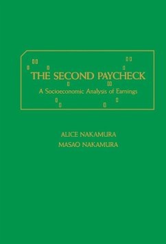 The Second Paycheck (eBook, PDF) - Nakamura, Alice; Nakamura, Masao
