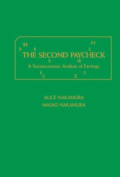 Cover The Second Paycheck (eBook, PDF)