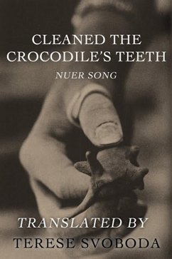 Cleaned the Crocodile's Teeth (eBook, ePUB) - Svoboda, Terese