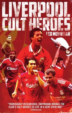 Cover Liverpool FC Cult Heroes (eBook, ePUB)