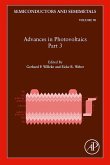 Advances in Photovoltaics: Part 3 (eBook, ePUB)