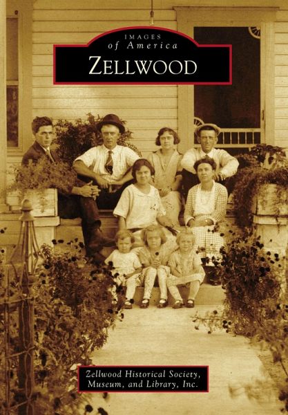 Zellwood (eBook, ePUB)