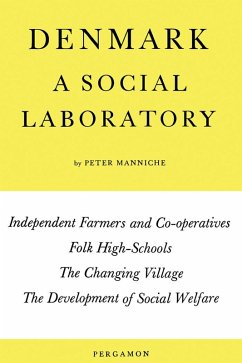 Cover Denmark: A Social Laboratory (eBook, PDF)