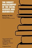 The Subject Bibliography of the Social Sciences and Humanities (eBook, PDF)