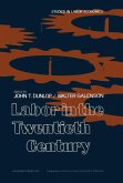 Labor in the Twentieth Century (eBook, PDF)