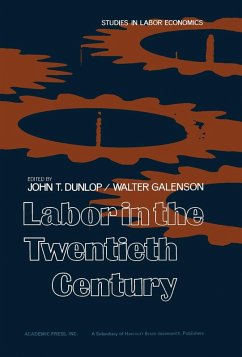 Cover Labor in the Twentieth Century (eBook, PDF)