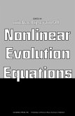 Nonlinear Evolution Equations (eBook, PDF)