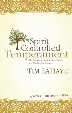 Cover Spirit-Controlled Temperament (eBook, ePUB)