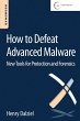 How to Defeat Advanced Malware (eBook,... - Bild 1