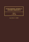 System-Theoretic Methods in Economic Modelling II (eBook, PDF)