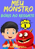 Meu Monstro (eBook, ePUB)