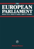 The European Parliament (eBook, PDF)