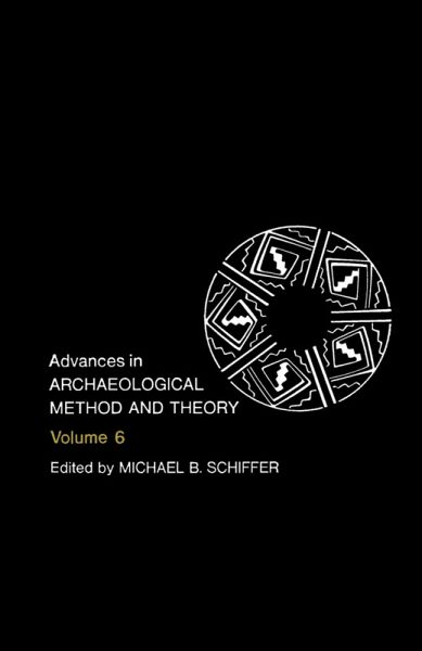 Advances in Archaeological Method and Theory (eBook, PDF) Advances in Archaeological Method and Theory (eBook, PDF)