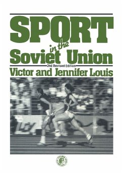 Cover Sport in the Soviet Union (eBook, PDF)