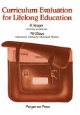Curriculum Evaluation for Lifelong Education (eBook, PDF)