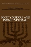 Society, Schools and Progress in Israel (eBook, PDF)