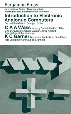 Cover Introduction to Electronic Analogue Computers (eBook, PDF)