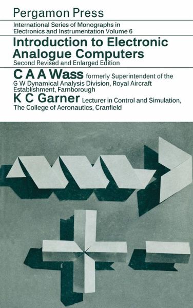 Introduction to Electronic Analogue Computers (eBook, PDF) Introduction to Electronic Analogue Computers (eBook, PDF)