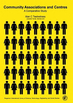 Community Associations and Centres (eBook, PDF) - Twelvetrees, Alan C.