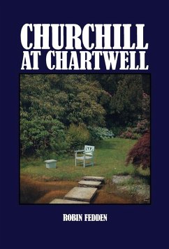 Churchill at Chartwell (eBook, PDF) - Fedden, Robin