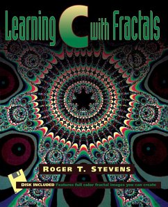 Learning C with Fractals (eBook, PDF) - Stevens, Roger T.